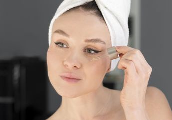 Serum Dengan Kandungan Vitamin C, Cocok Untuk 2 Masalah Kulit Ini