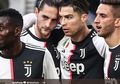 Gaji Ronaldo Diprediksi Bakal Naik di Juventus Usai Sempat Bahas Pensiun