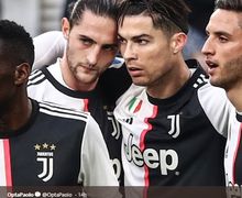 Gaji Ronaldo Diprediksi Bakal Naik di Juventus Usai Sempat Bahas Pensiun