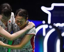 French Open 2022 - Beda Nasib dengan Indonesia, Jepang Pastikan Booking Satu Tiket Final