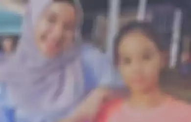 Laudya Cynthia Bella & putri sambungnya, Engku Aleesya