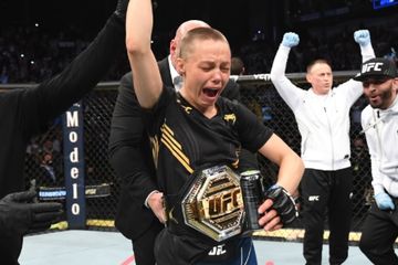 UFC 274 - Ini yang Harus Dilakoni Rose Namajunas agar Rezimnya ...