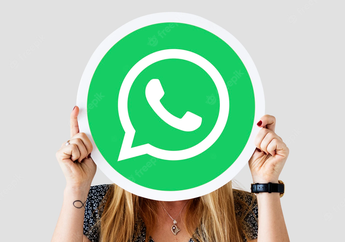 Whatsapp: Bisa Kirim Pesan Ke Diri Sendiri Untuk Menyimpan Catatan