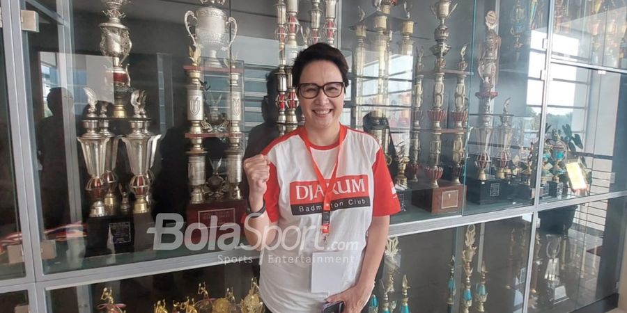 Audisi Umum PB Djarum 2023 - Bibit Putri Sulit Didapat Jika Orang Tua Belum Ikhlas