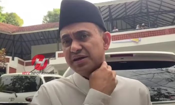 Penjelasan Ramzi mengenai kabar Lesti Kejora didepak sebagai juri.