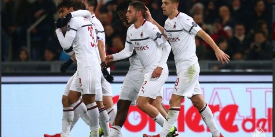 Presiden AC Milan: Sekarang Kami Sudah Menjadi Sebuah Tim