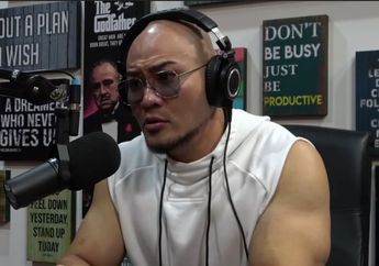 Beri Sentilan Menohok Soal Ramalan Sriwijaya Air, Deddy Corbuzier Tegas Sebut Hal Itu Hanya untuk Ajang Cari Duit: Teorinya Kan Tong Sampah