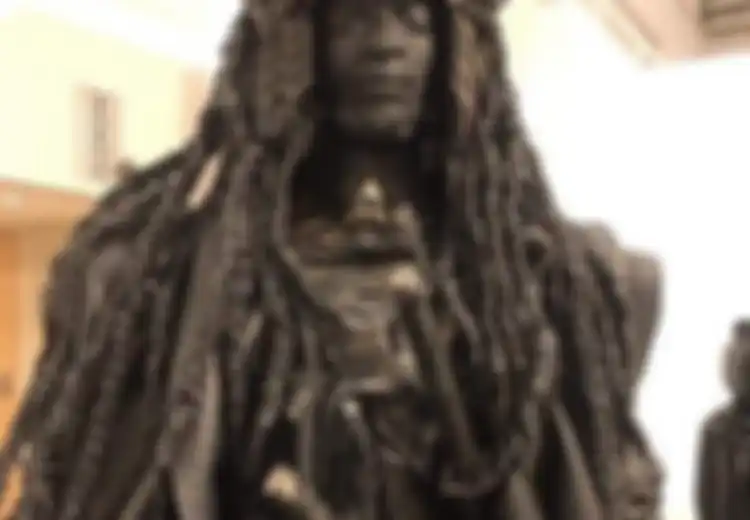 Dianggap Binatang Buas, Inilah Kisah Yasuke si Samurai Jepang Berkulit Hitam Asal Afrika yang Ukuran Tubuhnya Membuat Oda Nobunaga Takjub