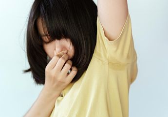 Sudah Pakai Deodoran Masih Bau Badan? Waspada 5 Hal Ini