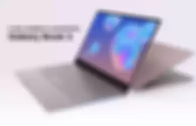 Spesifikasi Samsung Galaxy Book S, Laptop Dengan Prosesor Snapdragon