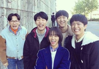 5 Persahabatan dalam Drama Korea Ini Friendship Goals Banget! Di Dunia Nyata Ada Enggak Ya?
