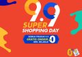 Shopee 9.9 Super Shopping Day, Promo Belanja yang Pas untuk Kita