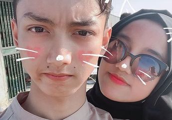 Wirda Mansur Anak Yusuf Mansur Pacaran dengan Gus Azmi? Ini 9 Foto Kedekatan Mereka!