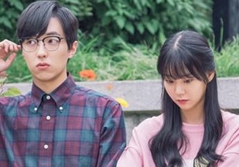 6 Tipe Cowok Kutu Buku di Drama Korea Ini Bikin Cewek Jadi Gemas!