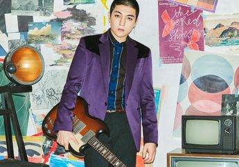 5 Hal yang Pasti Bikin Kamu Jatuh Cinta dengan Sungjin ‘DAY6’!
