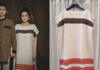 Disebut Mirip Daster, Netizen Heboh Saat Tahu Harga Dress Nagita Slavina yang Mahalnya Selangit!