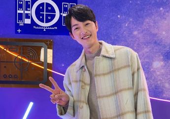 Song Joong Ki Pengin Main Film Bergengsi Setelah Youngest Son of Chaebol Family