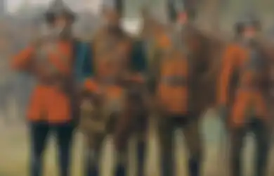 Kapten Tack, Perwira VOC yang Gagal Menangkap Untung Surapati dan Tewas di Keraton Kartasura dengan 20 Tusukan