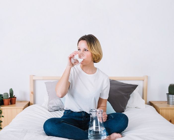 Sering Kali Diabaikan Ketahui 6 Manfaat Minum Air Putih Sebelum Tidur Bagi Tubuh Semua 5804