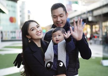 Disuruh Pilih Papa atau Mama, Jawaban Anak Sandra Dewi, Raphael Moies Bikin Gemas Netizen!