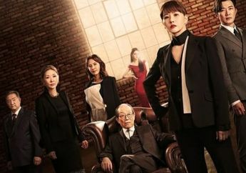 Sinopsis dan Nonton Streaming Drakor Terbaru Tentang Hukum, The Empire of Law Episode 1-16 Lengkap dengan Sub Indo