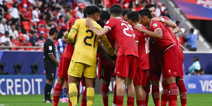 Takut Kalah Lagi, Vietnam Was-was Ranking FIFA Timnas Indonesia Semakin Melejit