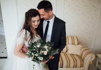 Waduh Celaka! Nekat Pakai Baju Pengantin Sebelum Menikah Bisa Bikin Seret Jodoh, Ternyata Ini Arti Mitos yang Jika Dilanggar Bikin Seseorang Jomblo Seumur Hidup