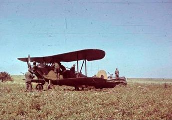 Dijuluki 'Penyihir Malam', Inilah Kehebatan Pilot Pesawat Tempur Wanita Uni Soviet, Sudah Lakukan Lebih dari 800 Misi Termasuk Bisa Menjatuhkan Bom