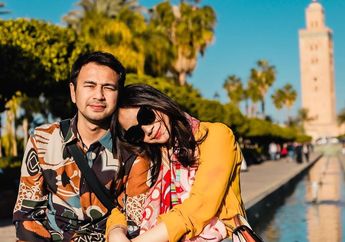 Usai 7 Purnama Terlewati, Raffi Ahmad dan Nagita Slavina Akhirnya Kencan Berdua ke Negeri Sakura Jepang dan Rela Tinggalkan Rafathar untuk Pertama Kalinya, Honeymoon?