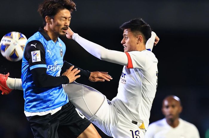 Kawasaki Frontale vs JDT di Liga Championas Asia, Selasa (28/11/2023).