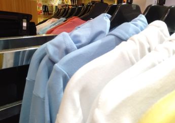 Tetap Bersih dan Awet, Simak Cara Merawat Pakaian Putih Agar Tidak Mudah Menguning