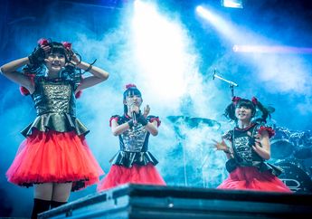 Setelah Ulang Tahun, Babymetal Bikin 10 NFT Sneakers untuk Metalverse