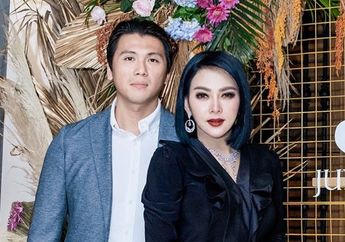 Dirangkul Reino Barack, Syahrini Justru Jadi Sorotan Saat Pamer Tampilan Muka Bantal!