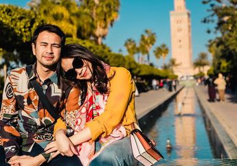 Setelah 4 Bulan Plesiran Keliling Dunia dan Hambur-hamburkan Uang, Raffi Ahmad dan Nagita Slavina Rela Macet-macetan Demi Kembali Mengais Rejeki
