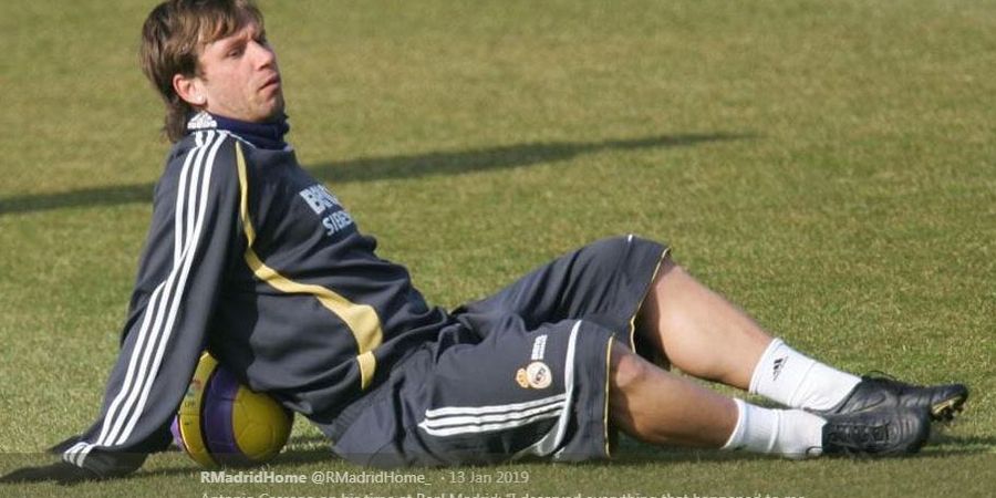 Curhat Si Striker Gagal Real Madrid, Karier Suram karena Selai Kacang