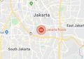 Banjir Jakarta Resmi Masuk Kategori Darurat di Layanan Google