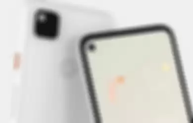 Bocoran desain Pixel 4A