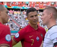 Toni Kroos Ungkap Isi Obrolan dengan Ronaldo Hingga Sisi Lain Pepe Usai Jerman Permalukan Portugal di Euro 2020