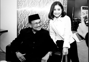 BJ Habibie Meninggal Dunia, Ini Ucapan Bela Sungkawa dari Seleb Indonesia!