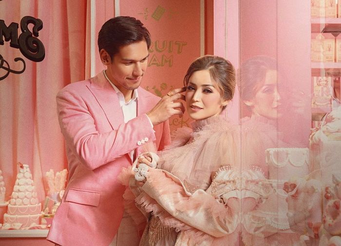 Bak Dihantam Badai, Sibuk Persiapan Pernikahan Hubunga Jessica Iskandar dan Richard Kyle Diterpa Gosip Miring, Begini Faktanya!