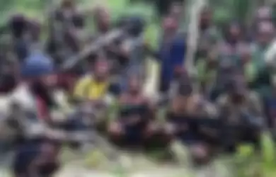TPNPB OPM (Tentara Pembebasan Nasional Papua Barat Organisasi Papua Merdeka) dicap teroris, mama Papua (kaum ibu) tak setuju. 