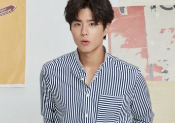 Agensi Larang Fans Datang ke Lokasi Keberangkatan Wamil Park Bo Gum