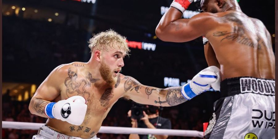 Klaim Akan Dapat Restu, Jake Paul Siap Hadapi Bintang Besar di UFC