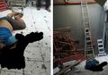 Sedang Betulkan Antena, Pria Asal Makassar ini Kesetrum Hingga Meninggal, Ini Pertolongan Pertama Bila Tersengat Listrik