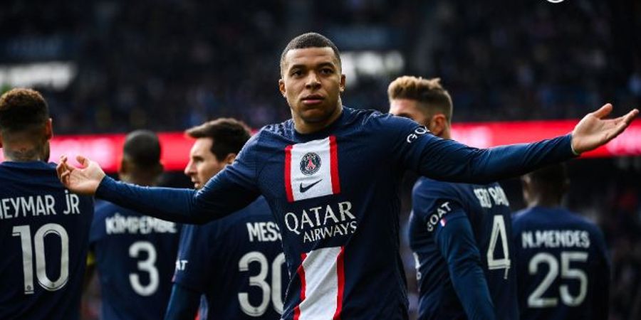 Kylian Mbappe Diramal Memiliki Masa Depan Seperti Lionel Messi & Cristiano Ronaldo