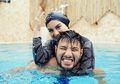 Kini Terdampar di Hotel, Ini Keadaan Rumah Irish Bella yang Kebanjiran