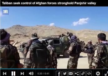 Makin Kacau Setelah Dikuasai Taliban, Lembaga WHO Ini Prediksi Ekonomi Afghanistan Akan Runtuh Beberapa Bulan ke Depan, Ini Penyebabnya
