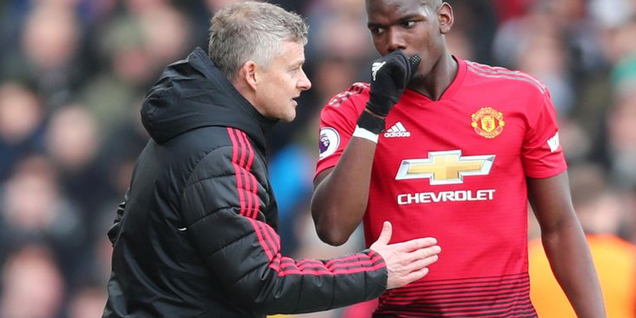 Bagaimana Nasib Paul Pogba Seusai Acak-acak Ruang Ganti Man United?