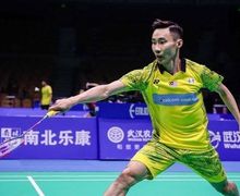 Bangkit dari Kanker, Lee Chong Wei Mulai Berlatih demi Kejar Medali Emas Olimpiade Tokyo 2020