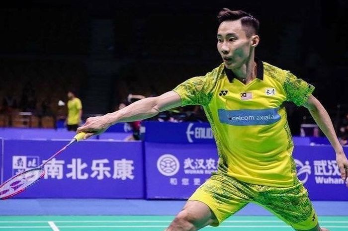 Lee Chong Wei ingin tampil kembali tahun depan setelah 'menderita' karena didiagnosis kanker.